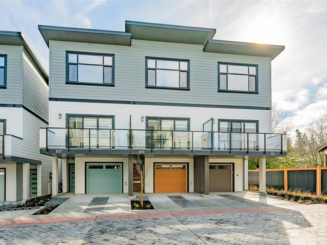 Townhouse for sale in Nanaimo, 111 1615 Northfield Rd, 1028422 | Realtylink.org