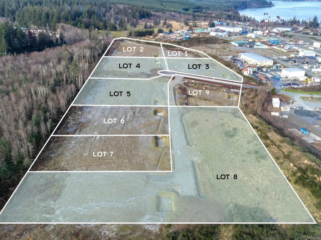 Industrial for sale in Campbell River, 3959 Middle Point Dr, 1028435 | Realtylink.org