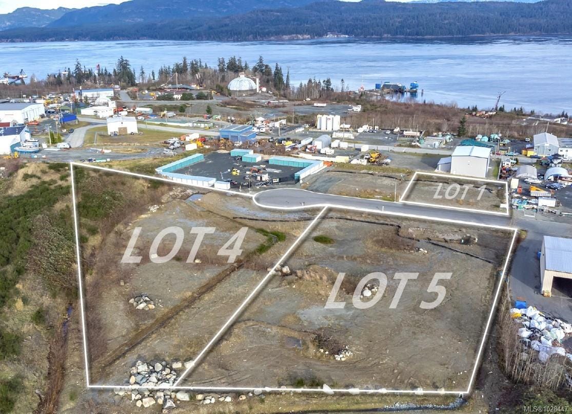 Industrial for sale in Campbell River, 4275 Midport Rd, 1028447 | Realtylink.org