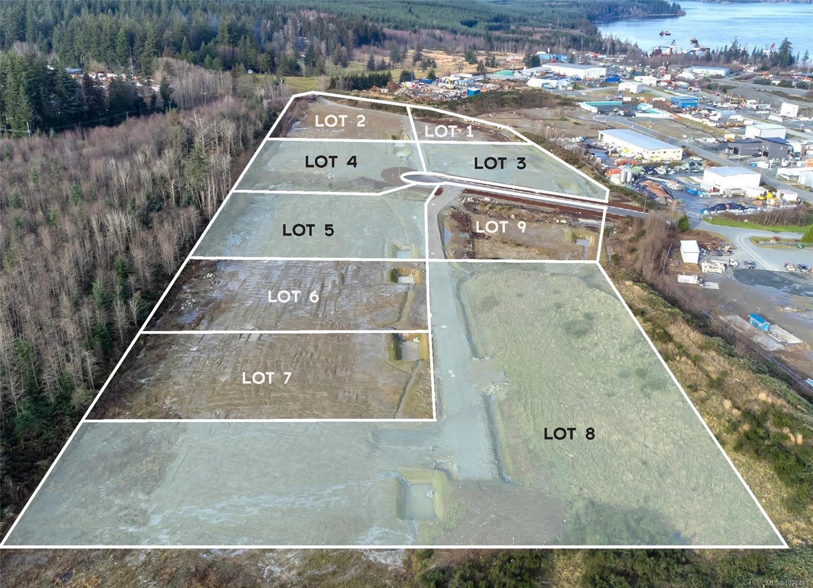 Industrial for sale in Campbell River, 3979 Middle Point Dr, 1028461 | Realtylink.org