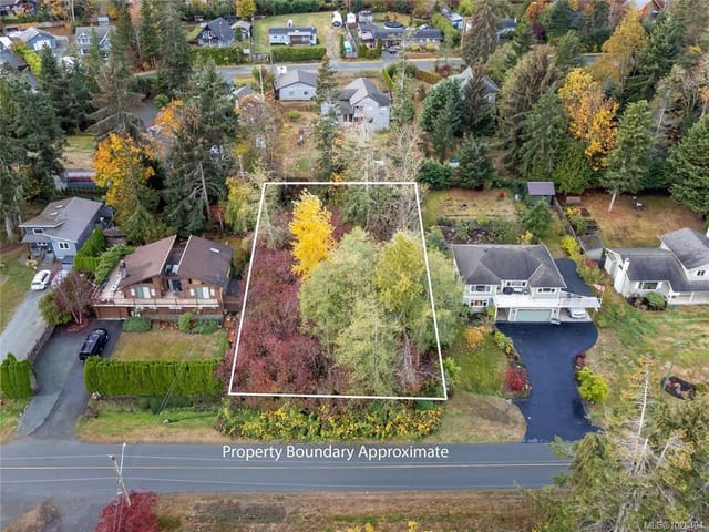 Lot for sale in Courtenay, Lot N Kilmarnock Dr, 1028494 | Realtylink.org