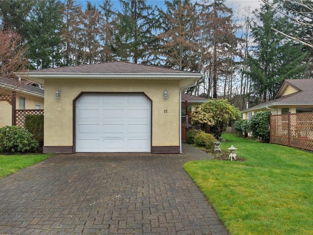 Townhouse for sale in Campbell River, 15 605 Rockland Rd, 1028496 | Realtylink.org