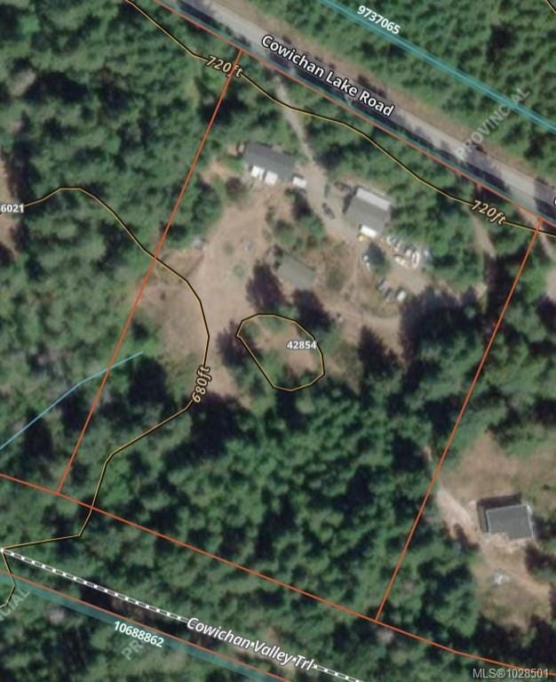Lot for sale in Duncan, 5920 Cowichan Lake Rd, 1028501 | Realtylink.org