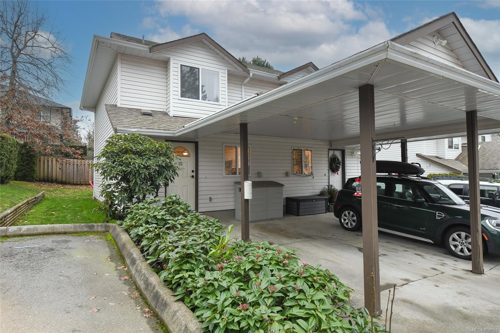 Townhouse for sale in Courtenay, 15 2625 Muir Rd, 1028525 | Realtylink.org