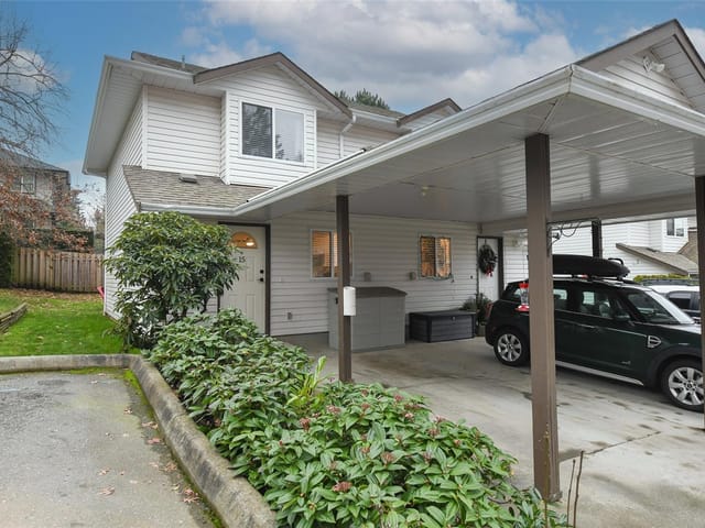 Townhouse for sale in Courtenay, 15 2625 Muir Rd, 1028525 | Realtylink.org