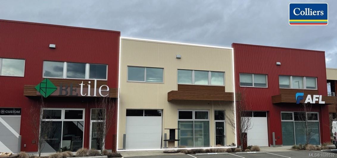 Industrial for lease in Nanaimo, 102 1885 Boxwood Rd, 1028532 | Realtylink.org