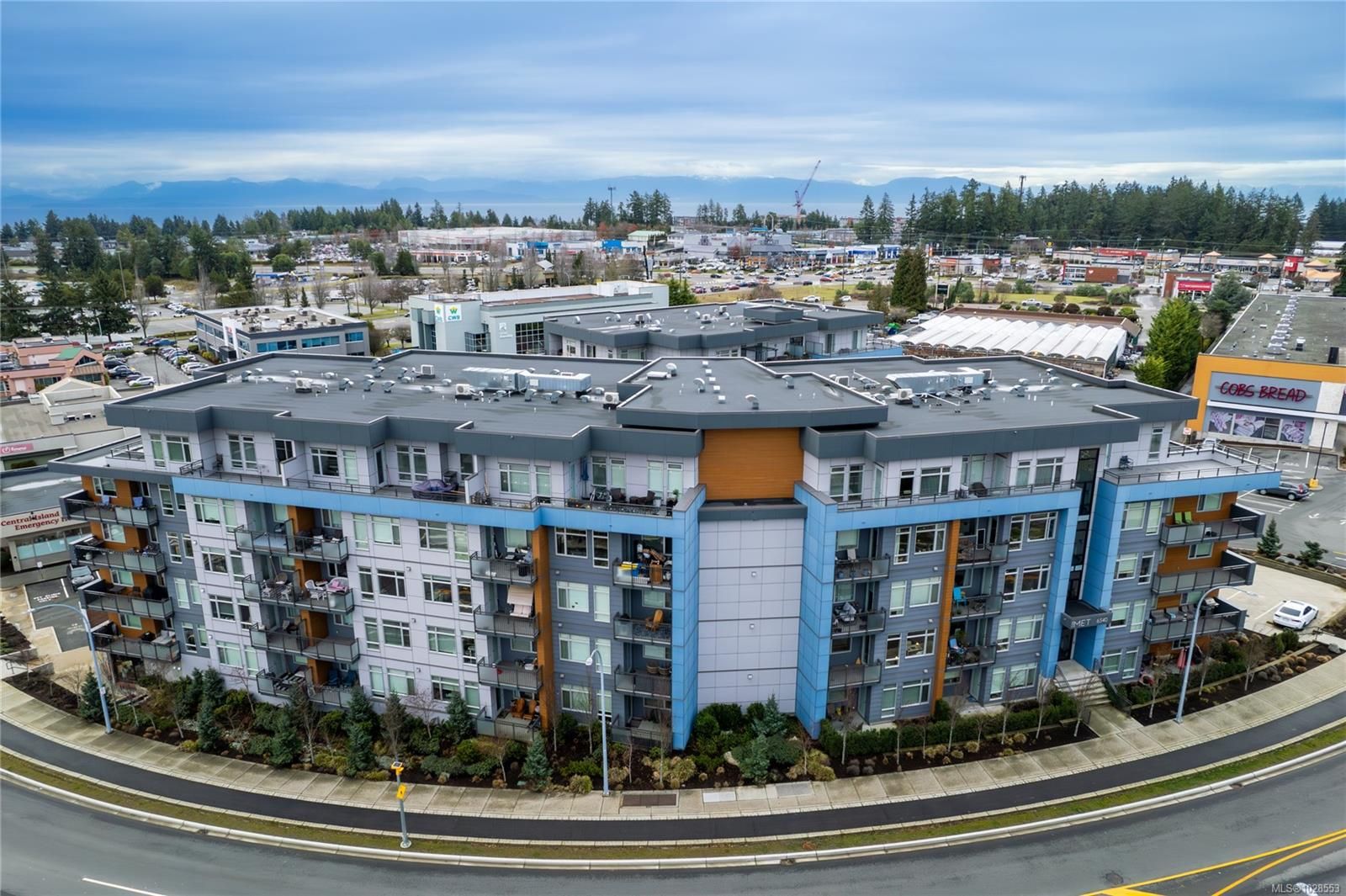 Apartment for sale in Nanaimo, 202 6540 Metral Dr, 1028553 | Realtylink.org