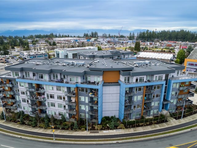 Apartment for sale in Nanaimo, 202 6540 Metral Dr, 1028553 | Realtylink.org