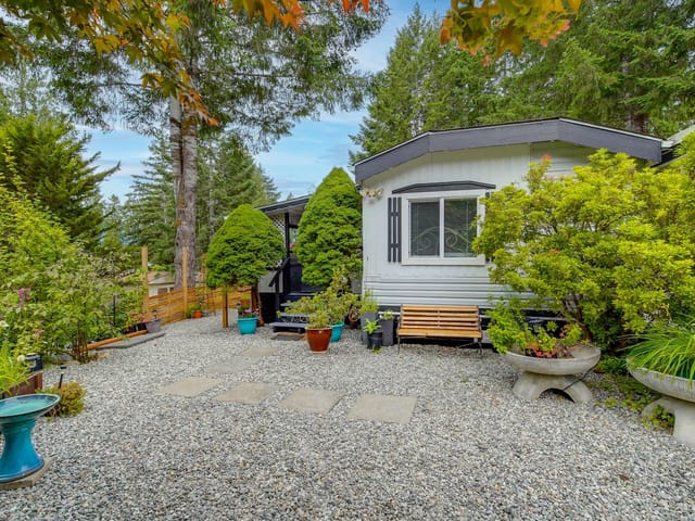 Manufactured Home for sale in Port Alberni, 77 10325 Lakeshore Rd, 1028587 | Realtylink.org