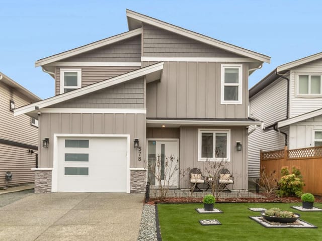 House for sale in Nanaimo, 578 Menzies Ridge Dr, 1028589 | Realtylink.org