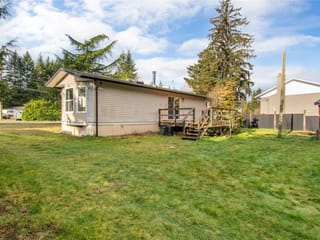 Manufactured Home for sale in Campbell River, 4824 Andy Rd, 1028590 | Realtylink.org