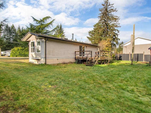 Manufactured Home for sale in Campbell River, 4824 Andy Rd, 1028590 | Realtylink.org