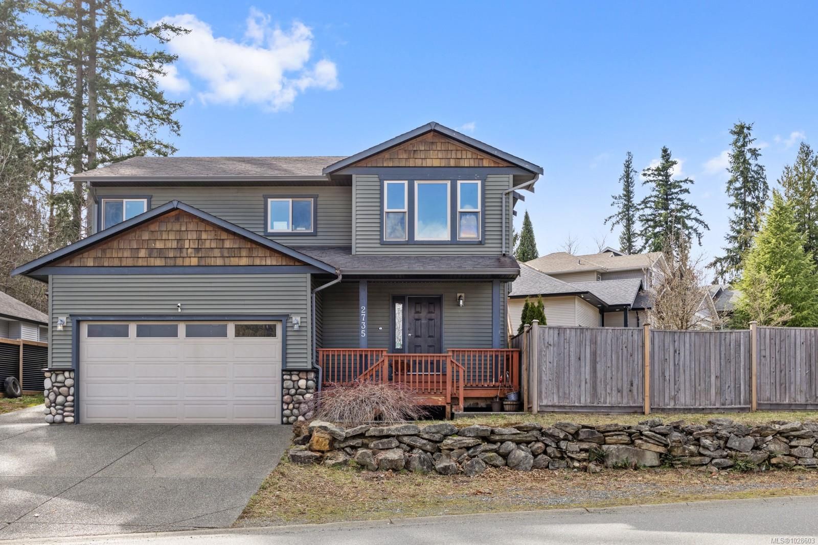 House for sale in Cumberland, 2735 Rydal Ave, 1028603 | Realtylink.org