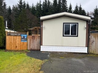 Manufactured Home for sale in Port Hardy, 67 7100 Highview Rd, 1028625 | Realtylink.org