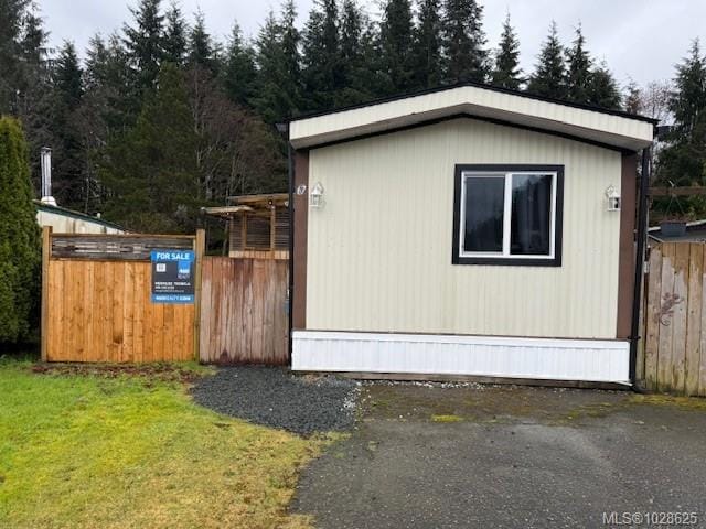 Manufactured Home for sale in Port Hardy, 67 7100 Highview Rd, 1028625 | Realtylink.org