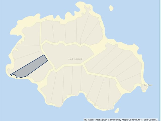 Lot for sale in Port Alberni, Lot 3 Helby Isl, 1028641 | Realtylink.org