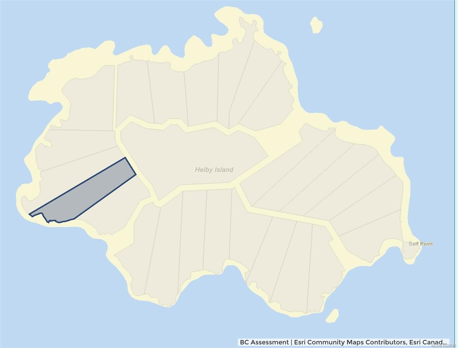 Lot for sale in Port Alberni, Lot 3 Helby Isl, 1028641 | Realtylink.org