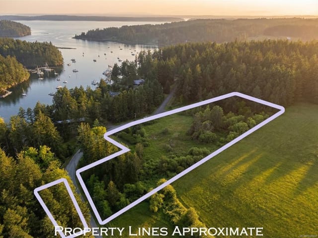 Lot for sale in Gabriola Island, 2976 South Rd, 1028650 | Realtylink.org
