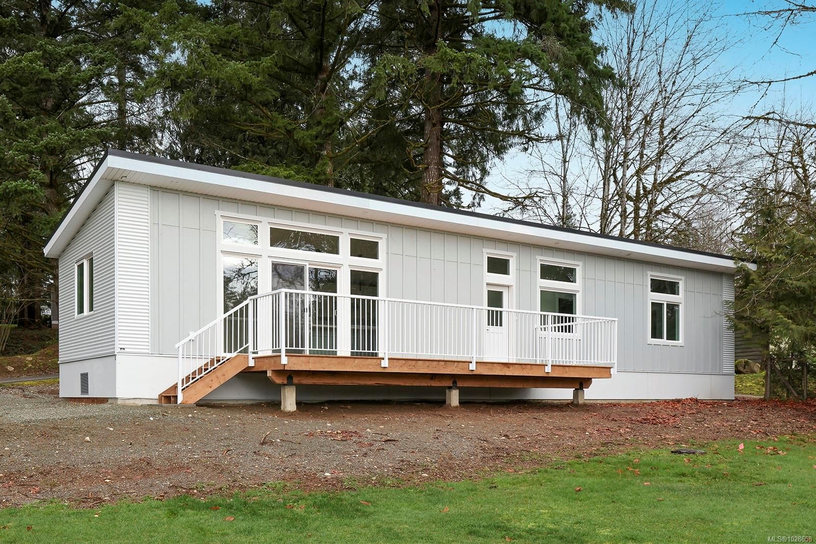 Manufactured Home for sale in Port Alberni, 3 6225 Lugrin Rd, 1028658 | Realtylink.org