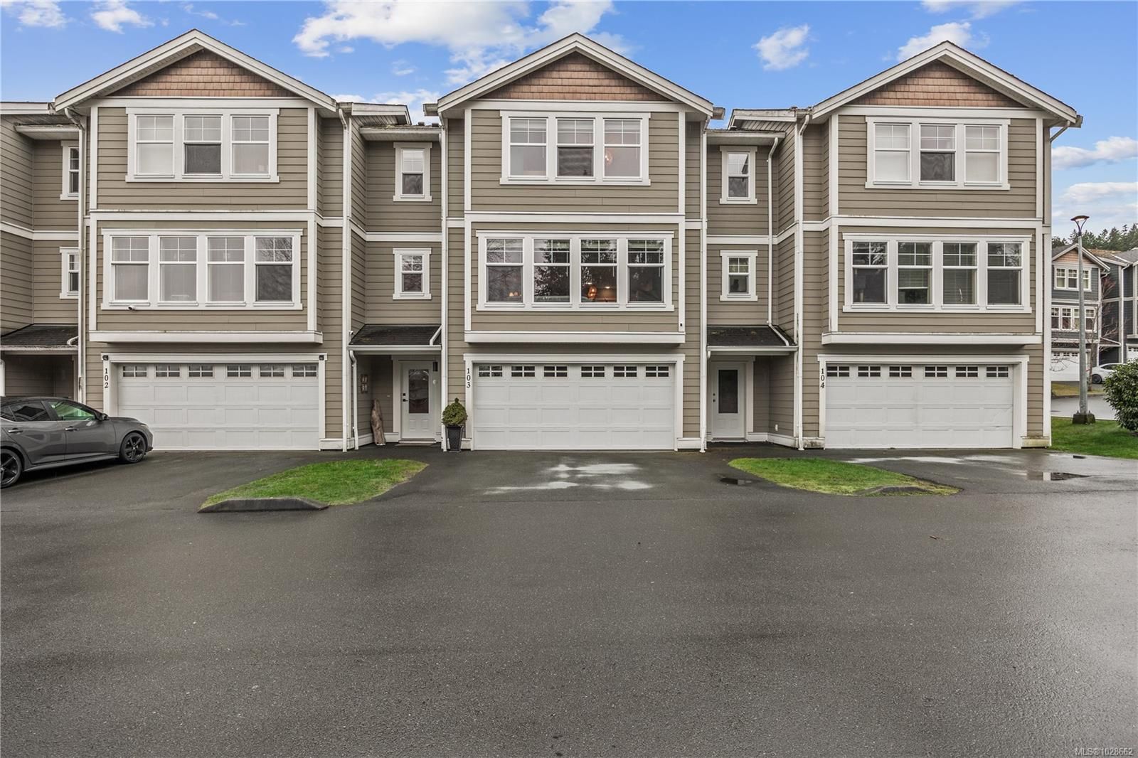 Townhouse for sale in Campbell River, 103 701 Hilchey Rd, 1028662 | Realtylink.org