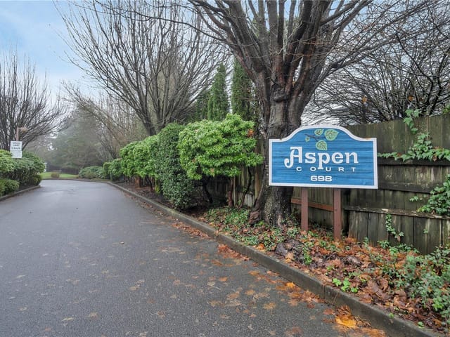 Apartment for sale in Comox, 205A 698 Aspen Rd, 1028700 | Realtylink.org