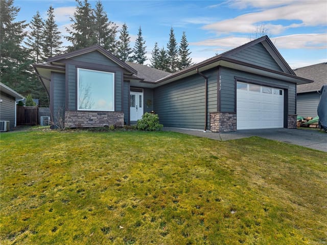 House for sale in Campbell River, 1037 Cordero Cres, 1028706 | Realtylink.org