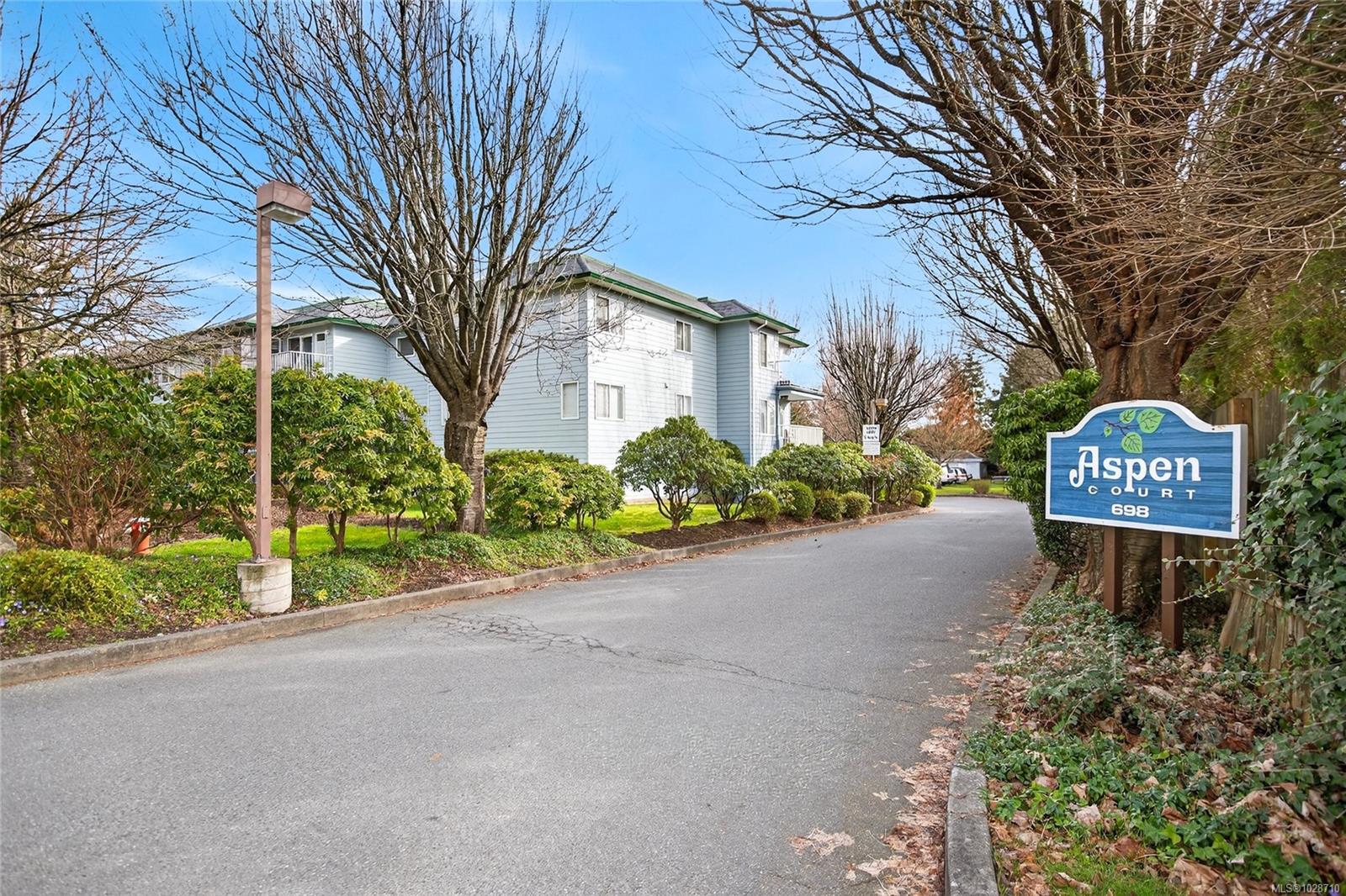 Apartment for sale in Comox, 102C 698 Aspen Rd, 1028710 | Realtylink.org