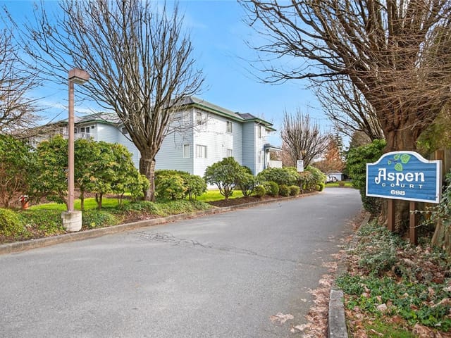 Apartment for sale in Comox, 102C 698 Aspen Rd, 1028710 | Realtylink.org
