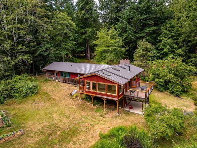 House for sale in Denman Island, 9900 Greenhill Rd, 1028721 | Realtylink.org
