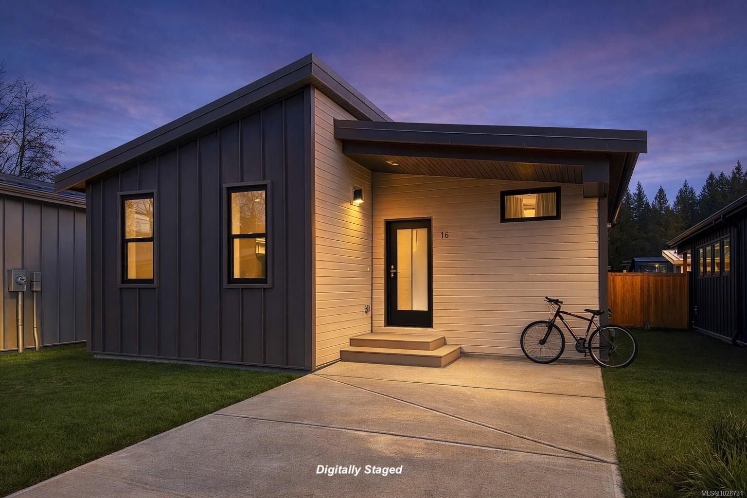 Manufactured Home for sale in Cumberland, 16 3025 Royston Rd, 1028731 | Realtylink.org