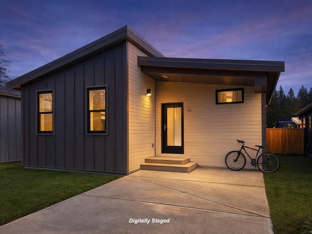 Manufactured Home for sale in Cumberland, 16 3025 Royston Rd, 1028731 | Realtylink.org