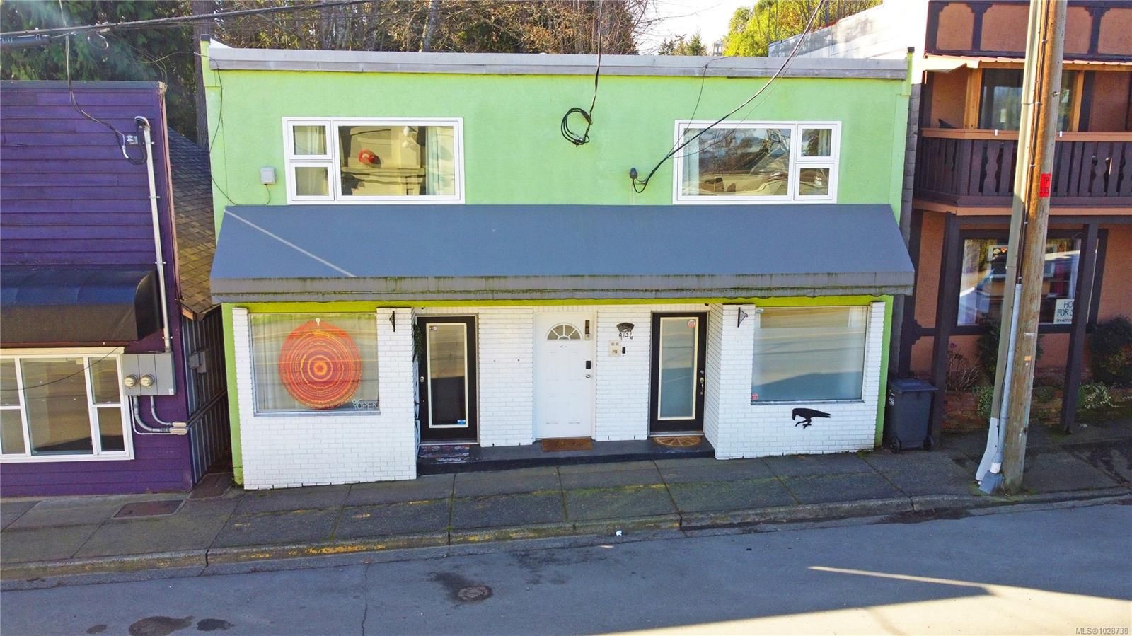 Fourplex for sale in Chemainus, 9736 Chemainus Rd, 1028738 | Realtylink.org