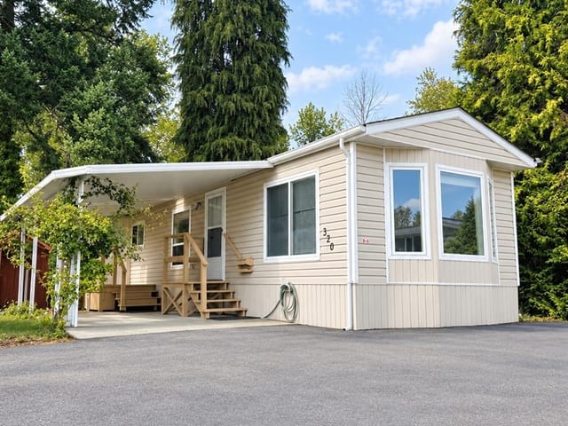 Manufactured Home for sale in Duncan, 320 2885 Boys Rd, 1028742 | Realtylink.org