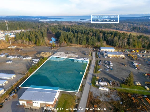 Industrial for sale in Nanaimo, 1933 Balsam Rd, 1028752 | Realtylink.org