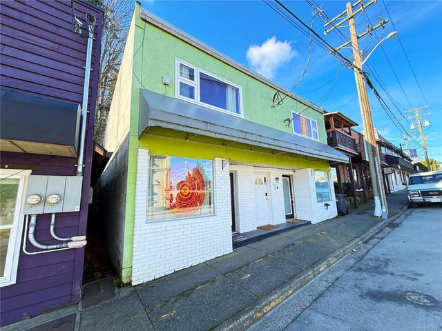 Commercial property for sale in Chemainus, 9736 Chemainus Rd, 1028753 | Realtylink.org