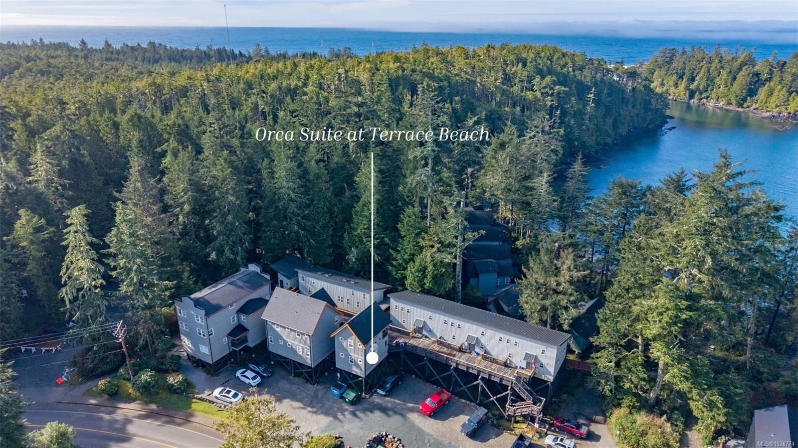 Apartment for sale in Ucluelet, 3 1002 Peninsula Rd, 1028774 | Realtylink.org