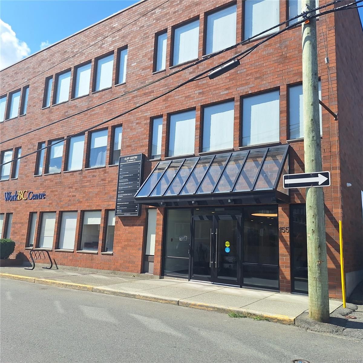Office for lease in Nanaimo, 302 155 Skinner St, 1028810 | Realtylink.org