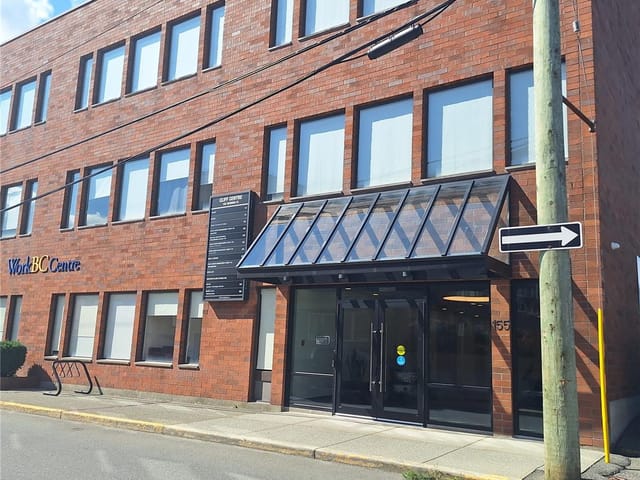 Office for lease in Nanaimo, 302 155 Skinner St, 1028810 | Realtylink.org