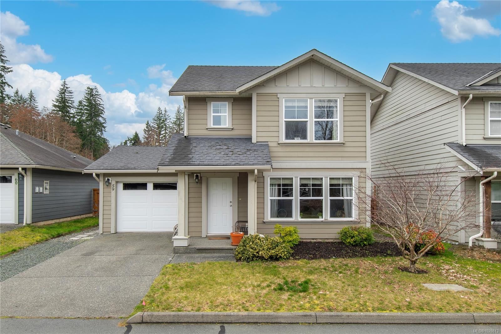 Townhouse for sale in Campbell River, 59 1120 Evergreen Rd, 1028813 | Realtylink.org