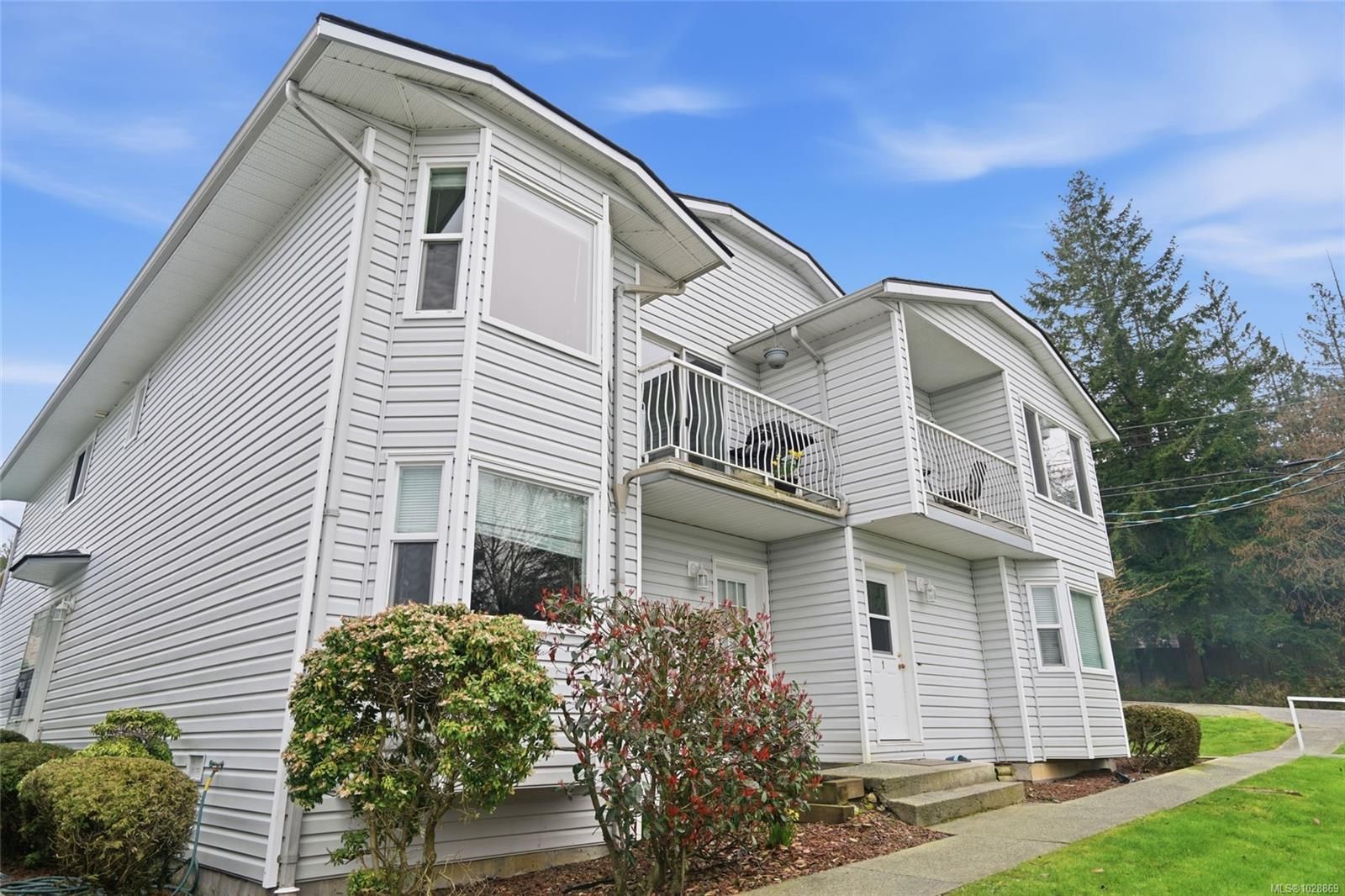 Townhouse for sale in Nanaimo, 4 274 Harwell Rd, 1028869 | Realtylink.org