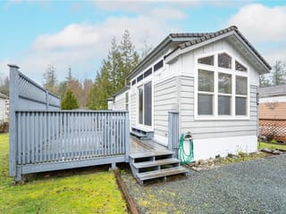 Manufactured Home for sale in Chemainus, 256 3042 River Rd, 1028888 | Realtylink.org