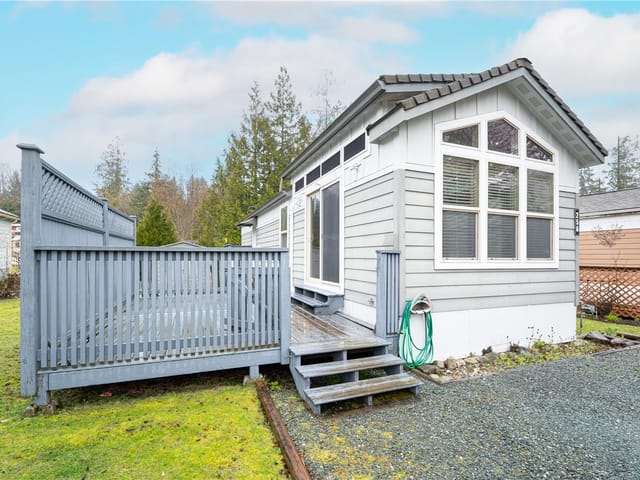 Manufactured Home for sale in Chemainus, 256 3042 River Rd, 1028888 | Realtylink.org