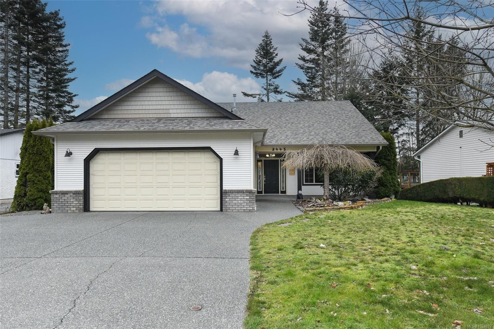 House for sale in Courtenay, 2445 Valley View Dr, 1028892 | Realtylink.org