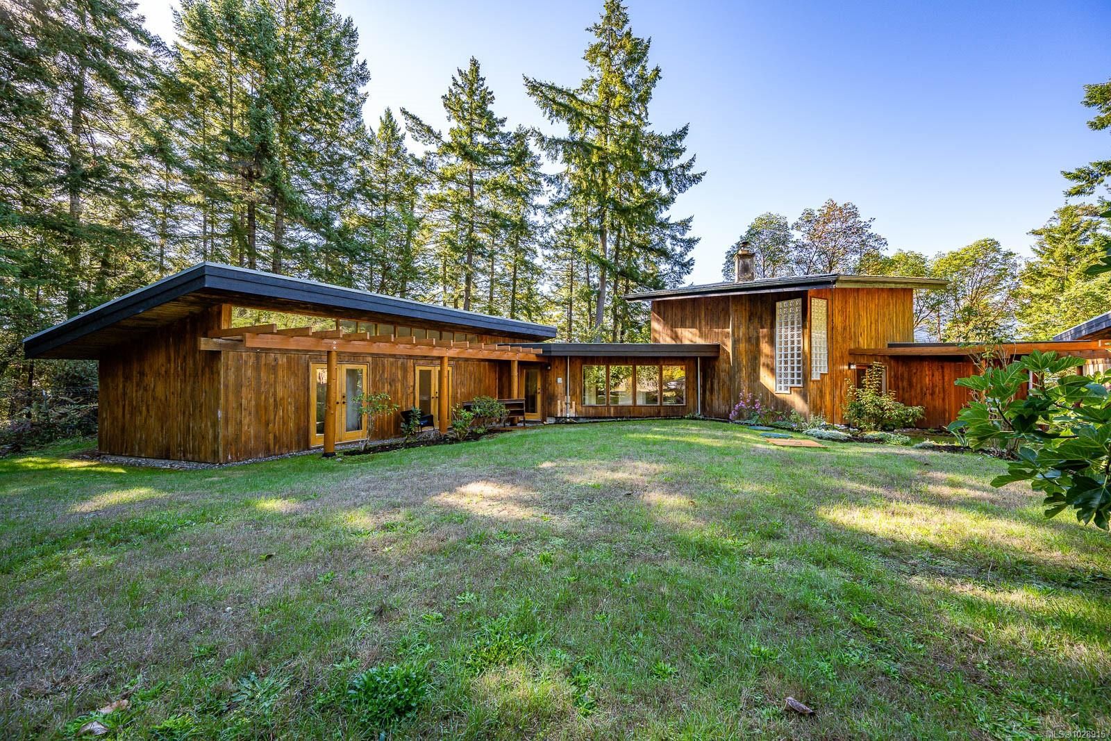 House for sale in Denman Island, 6161 Lacon Rd, 1028915 | Realtylink.org