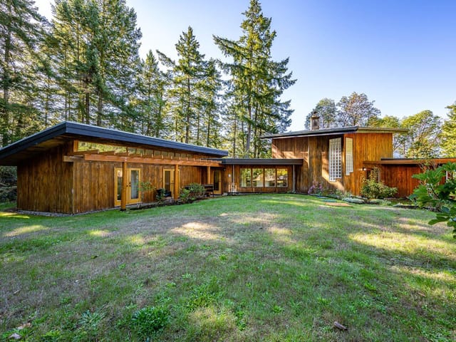 House for sale in Denman Island, 6161 Lacon Rd, 1028915 | Realtylink.org