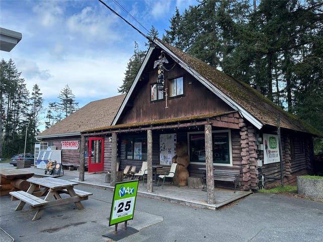 Commercial property for sale in Parksville, 961 Island E Hwy, 1028919 | Realtylink.org