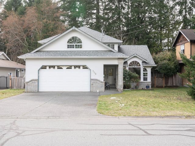 House for sale in Lake Cowichan, 508 Johel Cres, 1028949 | Realtylink.org