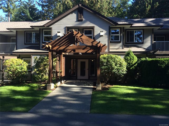 Apartment for sale in Qualicum Beach, 201 440 Schley Pl, 1028999 | Realtylink.org