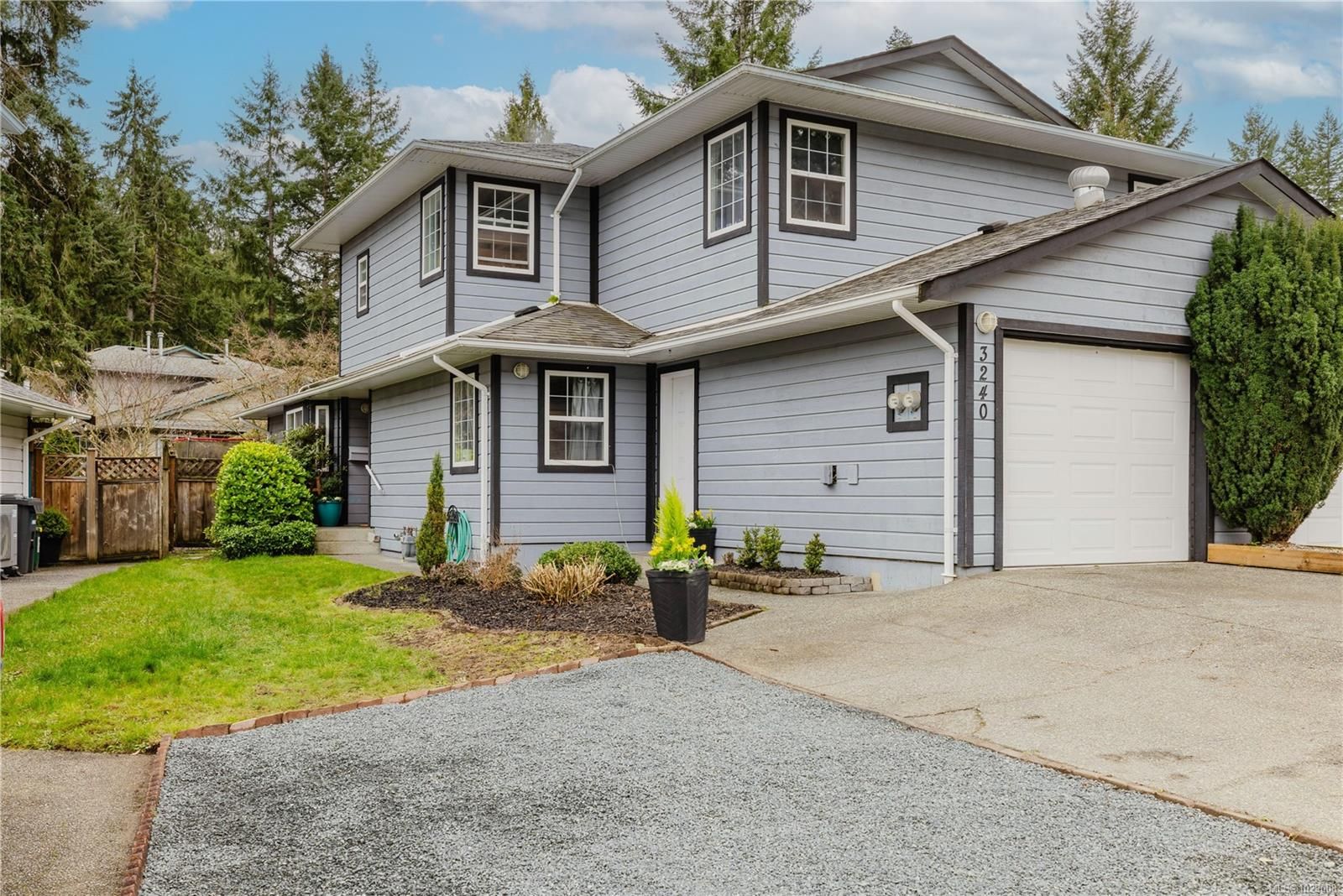 1/2 Duplex for sale in Duncan, 3240 Hillwood Rd, 1029008 | Realtylink.org