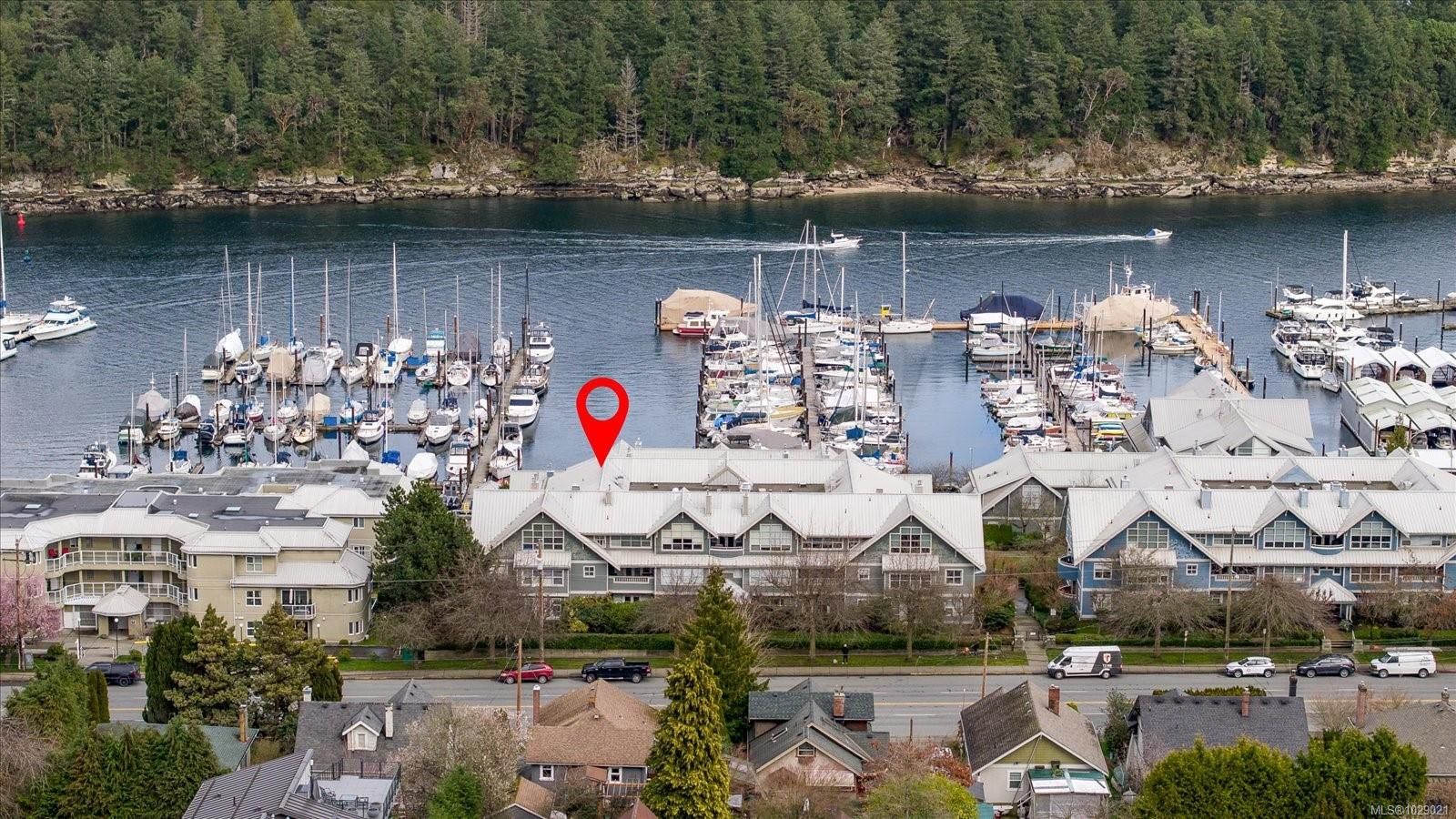 Apartment for sale in Nanaimo, 703 540 Stewart Ave, 1029021 | Realtylink.org